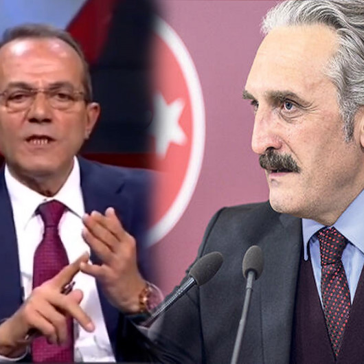 AK Partili Çamlı: Cumhuriyeti ve Laikliği zulüm aracı olarak kullanan akla geçit veremeyiz