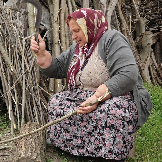 Trabzonlular kısıtlama öncesi yayladaki evlerine gidiyor: Kırsalda kurallara uyulmuyor