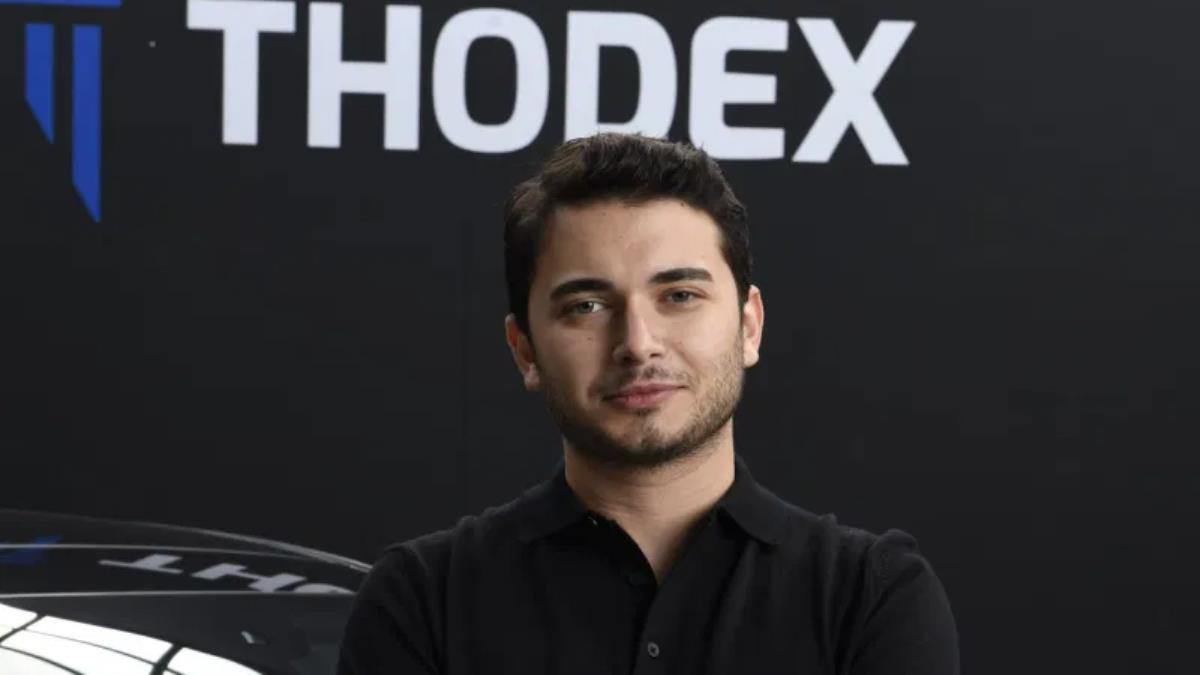 THODEX'in CEO'su Faruk Fatih Özer