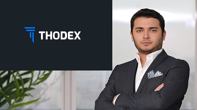 Thodex'in kurucusu Faruk Fatih Özer'in iki milyar dolarla yurt dışına kaçtığı öne sürüldü.