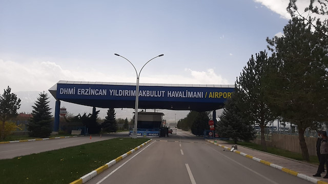 Erzincan Havalimanı'nın adı, 'Erzincan Yıldırım Akbulut Havalimanı' olarak değiştirildi. 