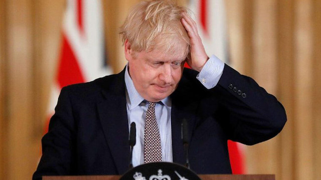 İngiltere Başbakanı Boris Johnson
