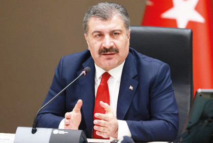 Fahrettin Koca