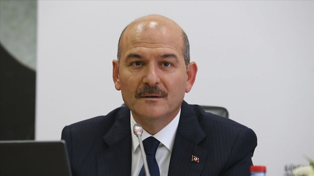 İçişleri Bakanı Süleyman Soylu Thodex