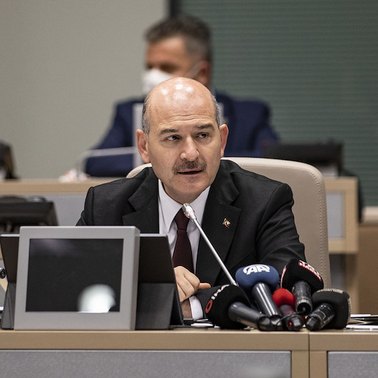 Bakan Soyludan Thodex açıklaması: Faruk Fatih Özerin 31 milyon lirasına el konuldu
