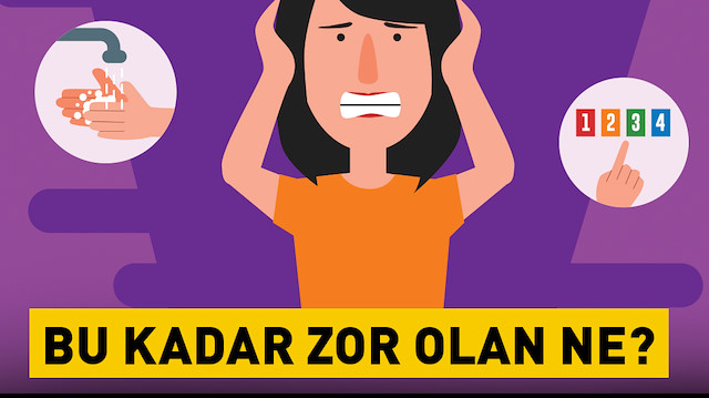 Bu sendroma sahipseniz bile muhtemelen bilmiyorsunuz Tourette Sendromu