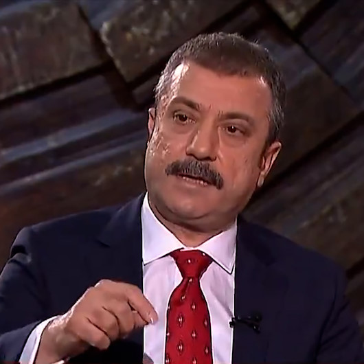 Merkez Bankası Başkanı Şahap Kavcıoğlu: Rakamlarla insanlara algı operasyonu yapılıyor