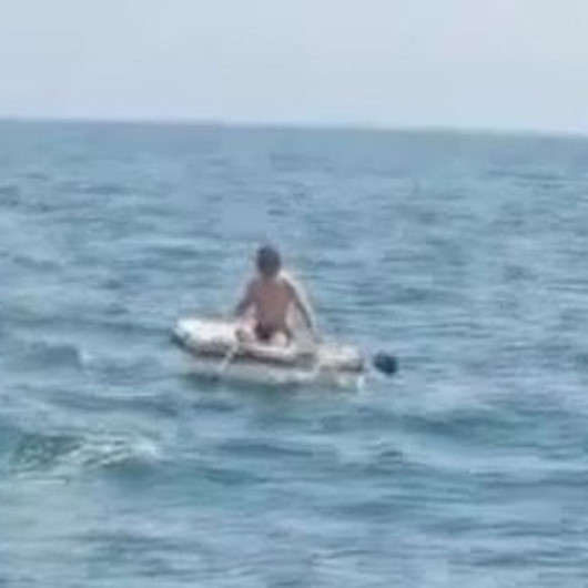 Marmara Denizi’nde can pazarı