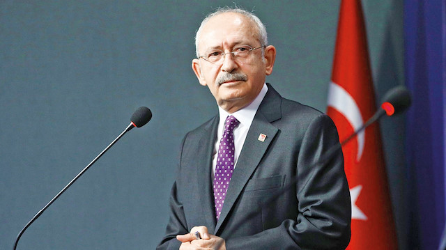 Kemal Kılıçdaroğlu