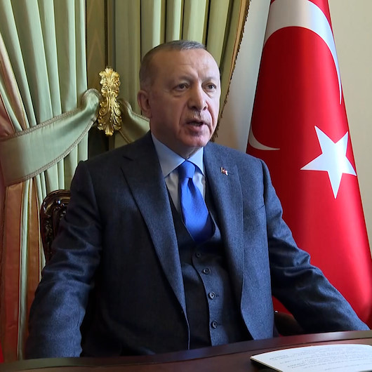Cumhurbaşkanı Erdoğan duyurdu: Kuzey Irakta çok sayıda terörist etkisiz hale getirildi