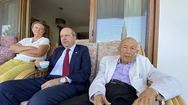 Rüstem Tatar 90 yaşındaydı.