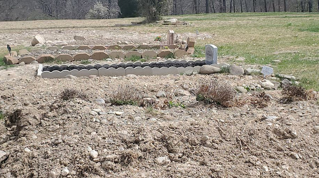 Fetullahçı Terör Örgütü'nün (FETÖ) ABD'nin Pensilvanya eyaletindeki "Gurbet Mezarlığı" faaliyete geçti.