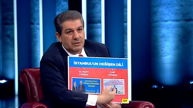 Tevfik Göksu: İstanbul üst geçitlerinde önceden yol köprü açılışı ilanı olurdu şimdi temel atmama törenleri var