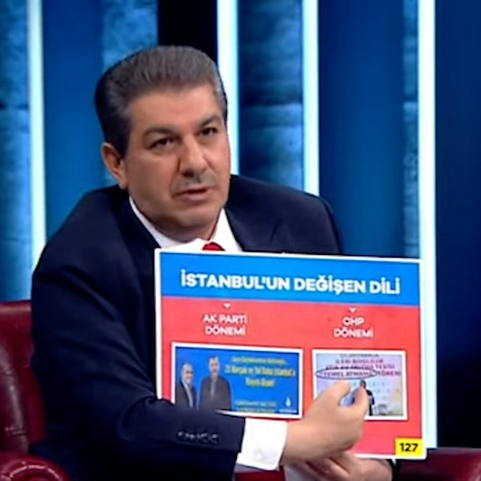 Tevfik Göksu: İstanbul üst geçitlerinde önceden yol köprü açılışı ilanı olurdu şimdi temel atmama törenleri var