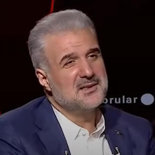 AK Parti İstanbul İl Başkanı Kabaktepeden CHPye eser tepkisi: Guguk kuşu siyaseti yapıyorlar