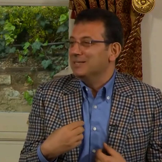 Ekrem İmaoğlundan teravih gafı: Zordur yani 40 rekat kılacaksınız