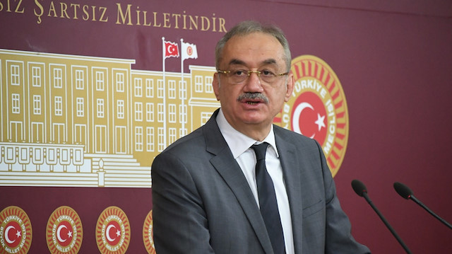 İYİ Parti TBMM Grup Başkanı ve Bursa Milletvekili İsmail Tatlıoğlu