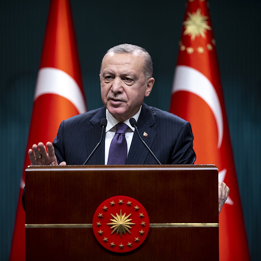 Cumhurbaşkanı Erdoğan yeni kararları açıkladı: 29 Nisan-17 Mayıs arası tam kapanmaya geçiyoruz