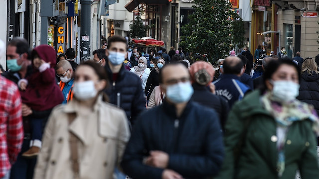 İllere göre haftalık vaka sayıları belli oldu: İstanbul zirvede