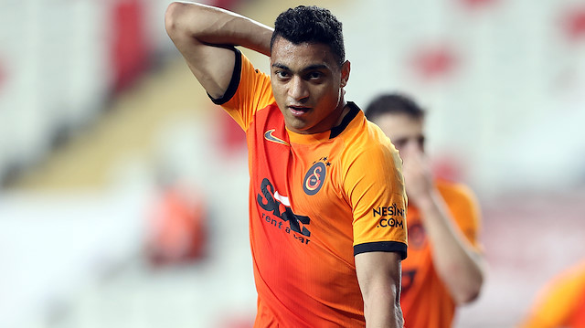 Mostafa Mohamed bu sezon 6 gol kaydetti.