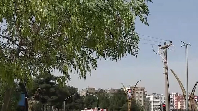 Mardin’de 82 saatlik kısıtlamanın ardından cadde ve sokaklarda hareketlilik başladı