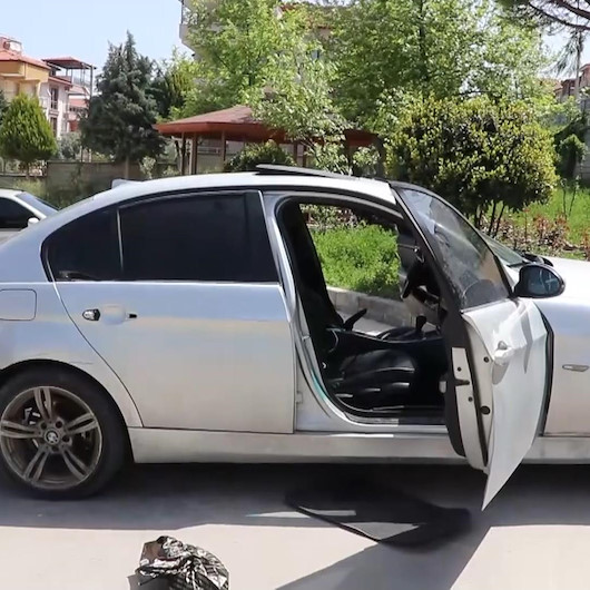 Denizlide polislerden kaçan ehliyetsiz sürücüye 15 bin lira ceza kesildi