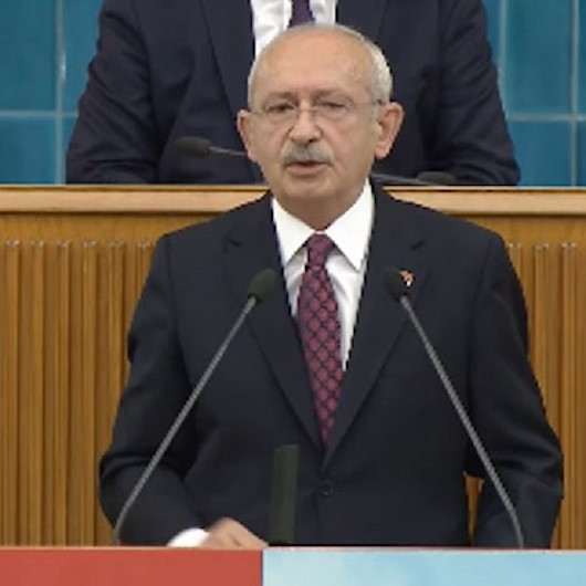 Kılıçdaroğlu Bidenın soykırım açıklamasını talihsizlik deyip geçiştirdi hükümeti suçladı