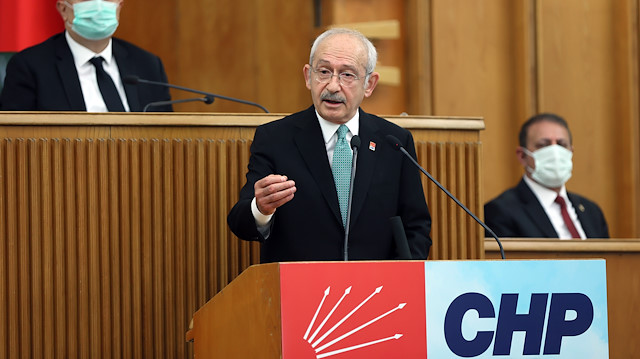 Kemal Kılıçdaroğlu