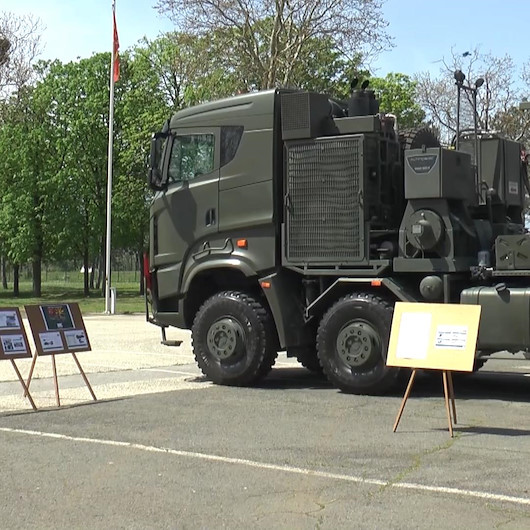 Türkiye, Kuzey Makedonya ordusuna yerli ve milli tank taşıyıcı hibe etti
