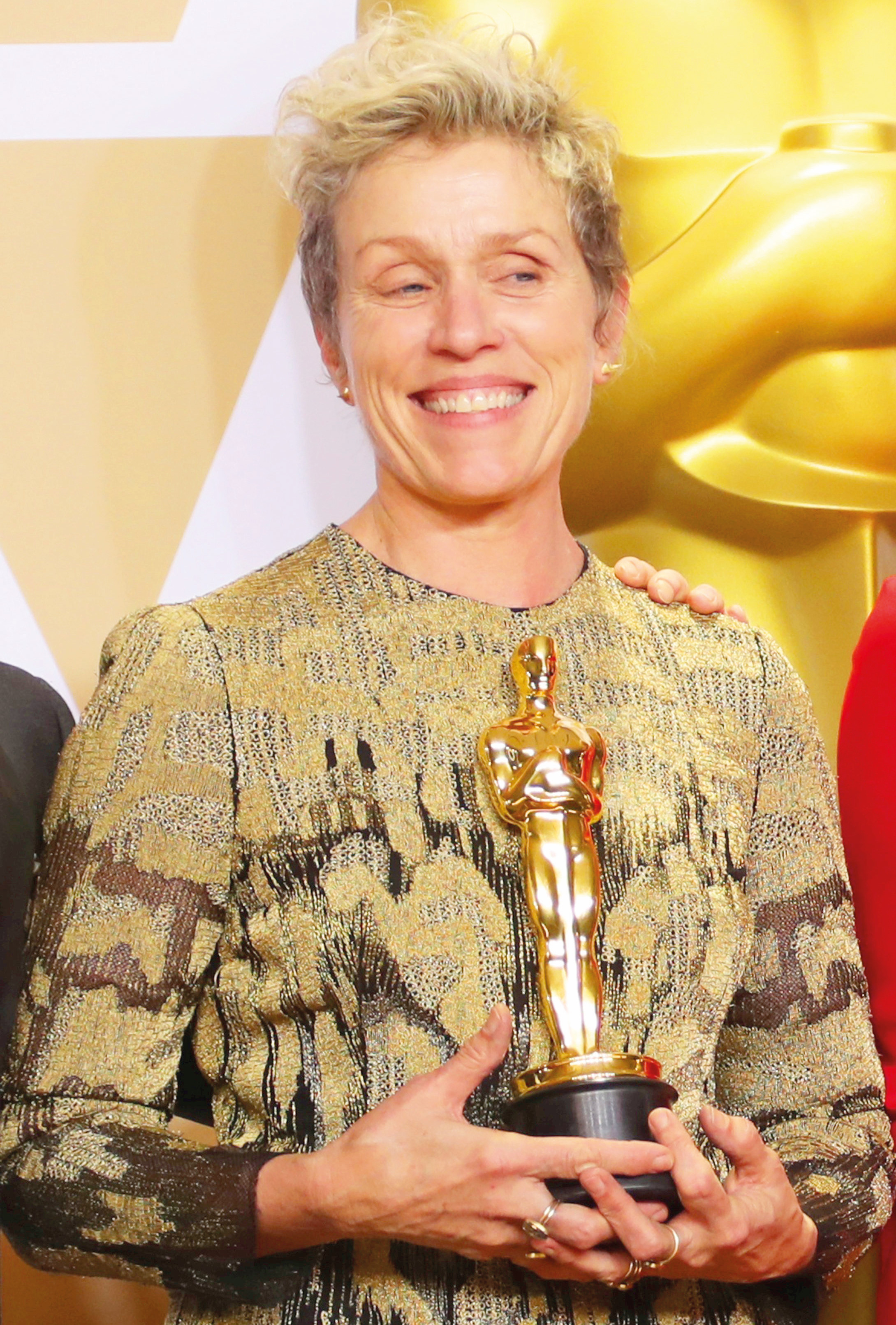 Frances McDormand
