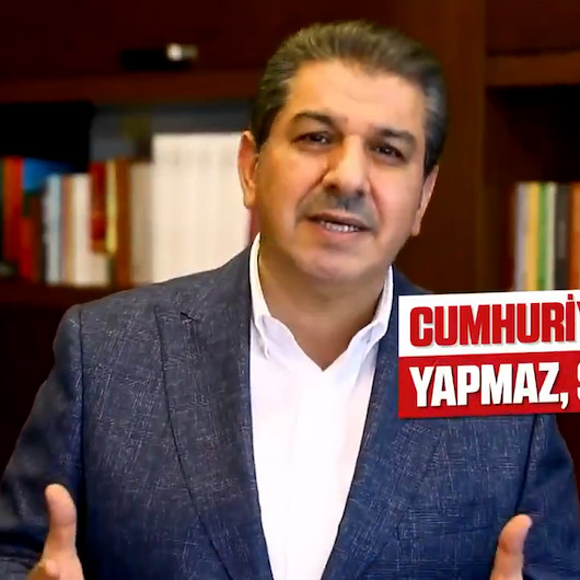 Tevfik Göksudan CHPli İBBnin Halk Ekmek provokasyonuna tepki: Buradan size ekmek çıkmaz