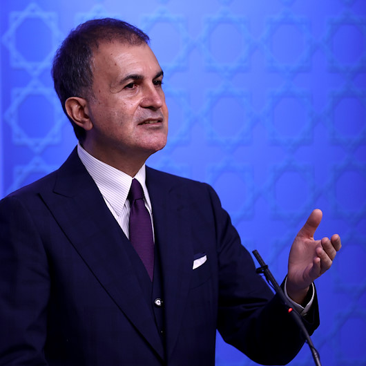 AK Parti Sözcüsü Çelik: İlk defa bir ABD Başkanı fanatik Ermeni çetelere teslim oldu