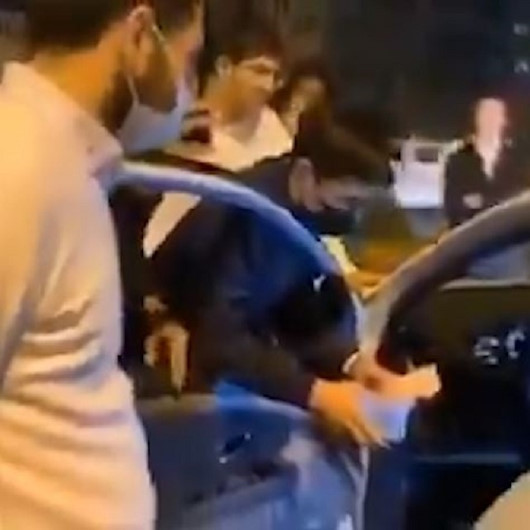 İsrailli işgalciler Müslüman zannettikleri sürücü Yahudi çıkınca zarar verdikleri araç için para topladı
