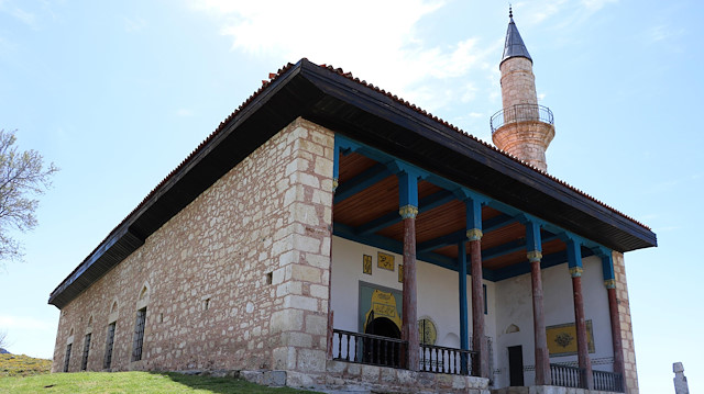 Cevher Paşa Camii