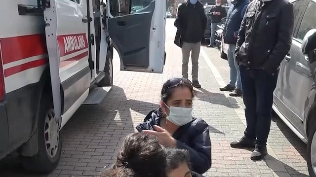 Kartal'da yayaya çarpan sürücü olay yerinden kaçtı: 1 yaralı