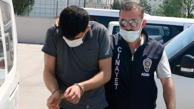 Emre Korkmaz’ın (25) ölümüyle ilgili aranan arkadaşı İhsan Ulutürk (22) yakalandı.