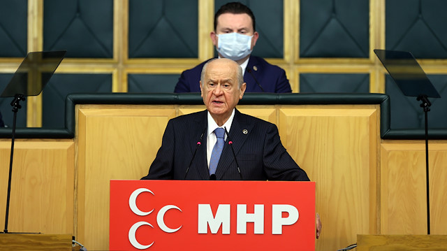 Devlet Bahçeli