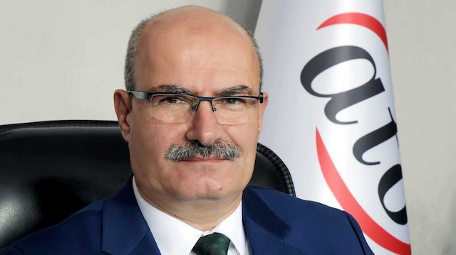 Ankara Ticaret Odası (ATO) Yönetim Kurulu Başkanı Gürsel Baran açıklama yaptı.