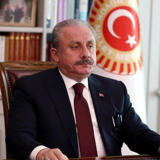 TBMM Başkanı Şentop: Ermenistanın işgalci olduğu tespit edilmiş bir gerçek