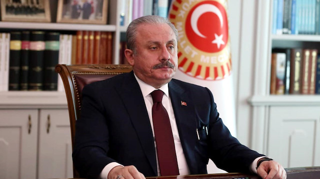 TBMM Başkanı Şentop: Ermenistan'ın işgalci olduğu tespit edilmiş bir gerçek