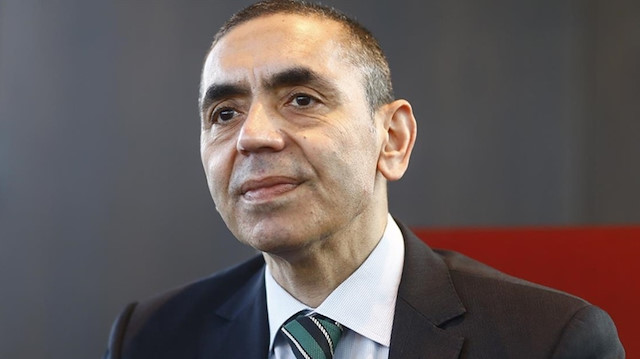 Prof. Dr. Uğur Şahin