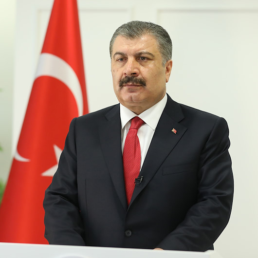 Sağlık Bakanı Koca: İstanbulda Hindistan varyantı ilk kez görüldü