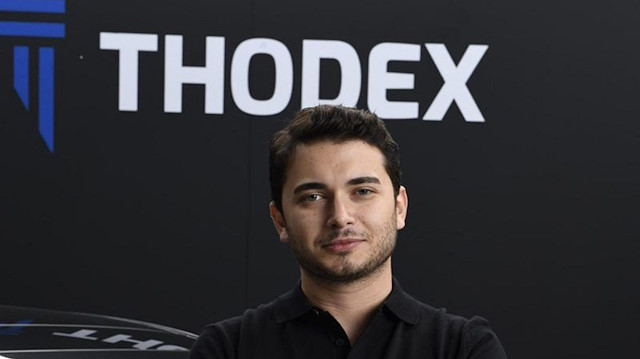 Thodex'in firari CEO'su Faruk Fatih Özer