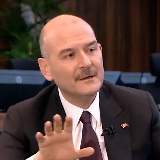 İçişleri Bakanı Soylu: Murat Karayılan mağarasından dışarı çıkamıyor