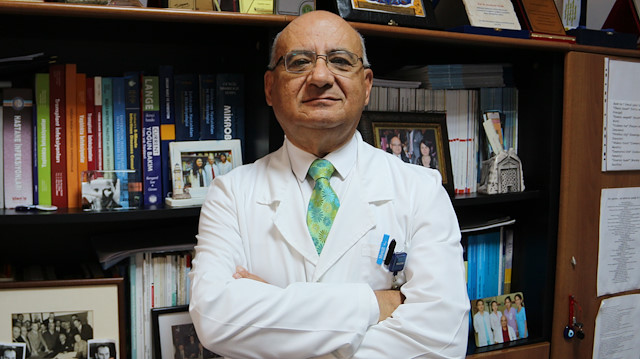 Prof. Dr. Ata Nevzat Yalçın