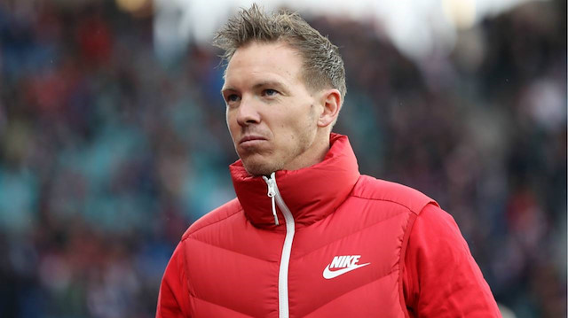 Bayern Münih'in yeni hocası Julian Nagelsmann