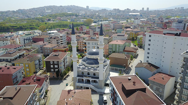 Hacı Yüksel Erdoğan Camii