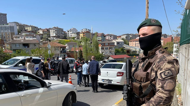 Tam kapanma öncesinde drone destekli sıkı denetim
