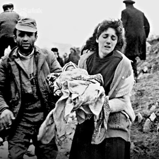 Osmanlının ile Türkiye Cumhuriyetinin Ermenileri ve 1915 olayları