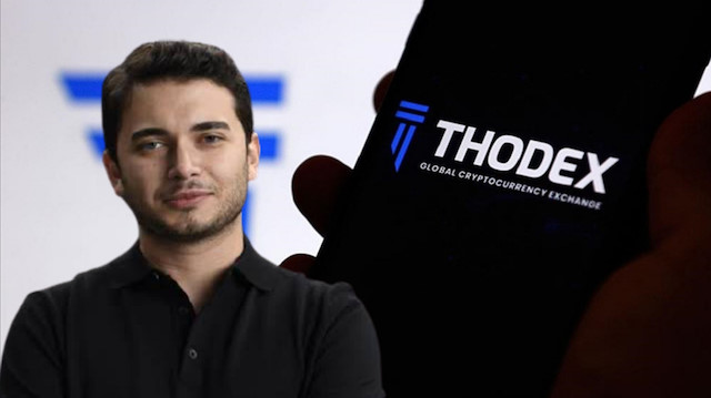 Kripto para borsası Thodex'in firari CEO'su Fatih Faruk Özer için 4 ülkede çalışma yürütülüyor.